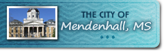 City of Mendenhall