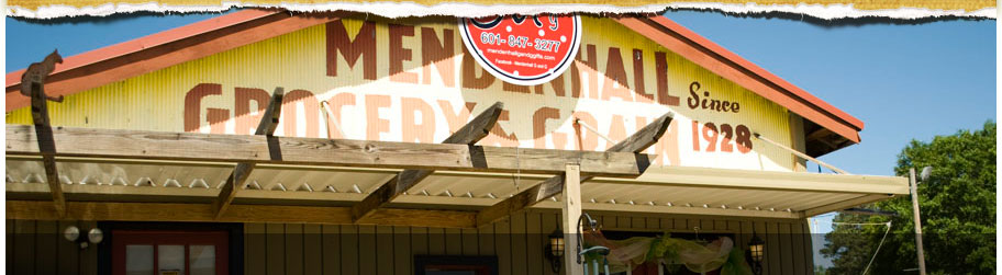 Mendenhall Grocery & Grain