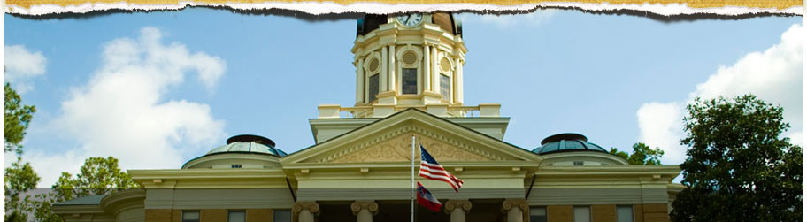 Simpson County Courthouse