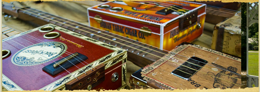 Home Juke Joint Guitars