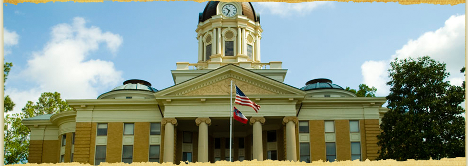 Home Simpson County Courthouse